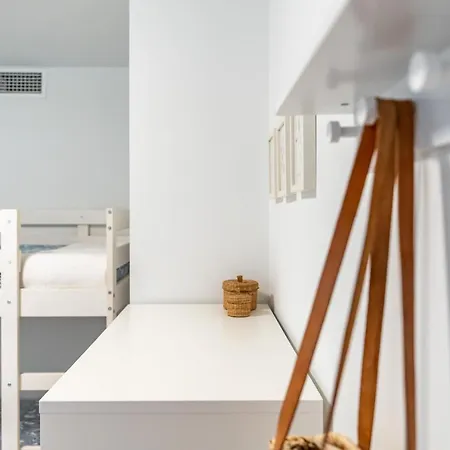 Apartment Vilamar: Apartamento Renovado Delante Del Mar *