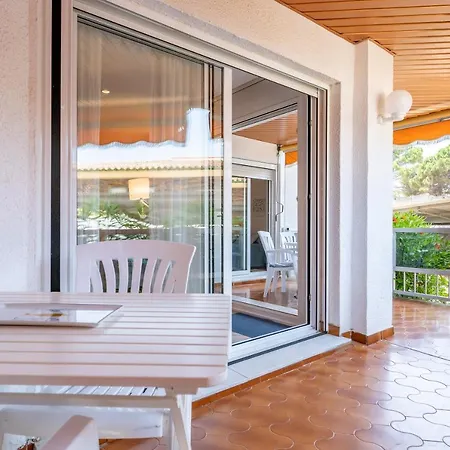 Vilamar: Apartamento Renovado Delante Del Mar Cambrils