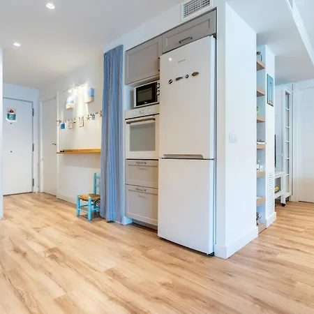 Vilamar: Apartamento Renovado Delante Del Mar Apartment Cambrils