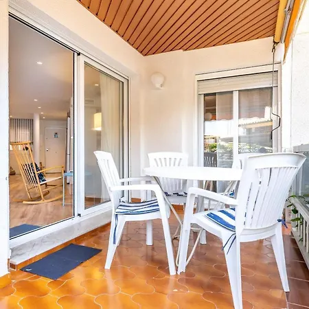 Vilamar: Apartamento Renovado Delante Del Mar *