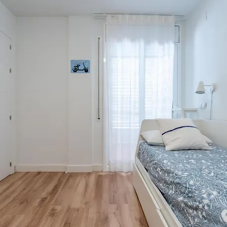 Vilamar: Apartamento Renovado Delante Del Mar Cambrils