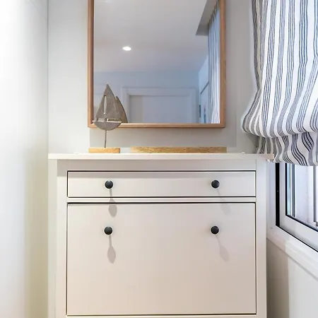 Vilamar: Apartamento Renovado Delante Del Mar Apartment