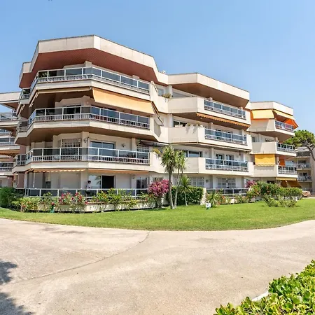 Vilamar: Apartamento Renovado Delante Del Mar *