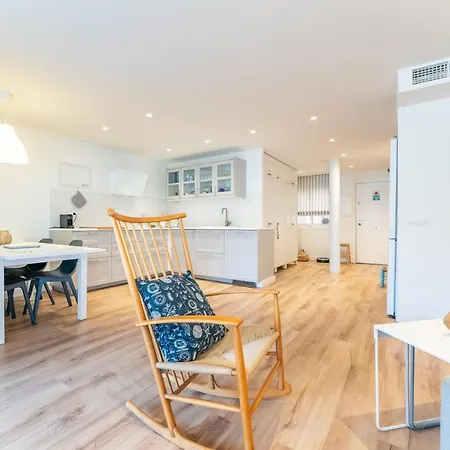 Apartment Vilamar: Apartamento Renovado Delante Del Mar Cambrils
